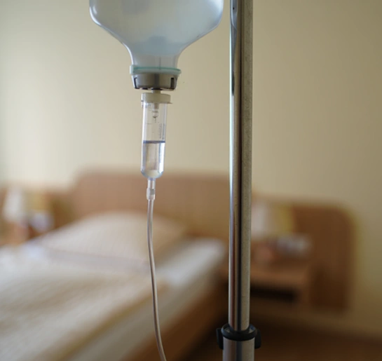 Капельницы в наркологии в Краснотурьинске